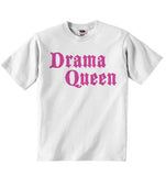 Drama Queen - Girls T-shirt