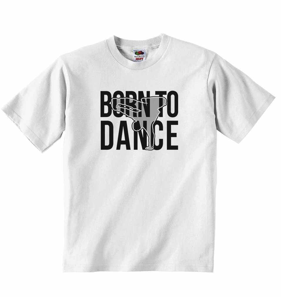 Born to Dance - Baby T-shirt