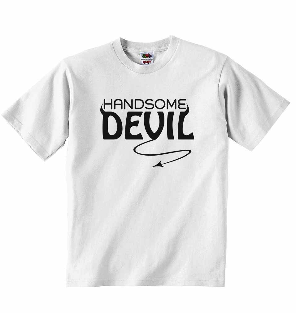 Handsome Devil - Baby T-shirt