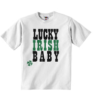Lucky Irish Baby - Baby T-shirt