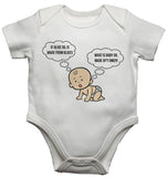 If Olive Oil is Made From Olives What is Baby Oil Made of?! OMG!!! Baby Vests Bodysuits