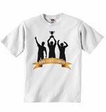 Born to Be a Champion - Baby T-shirt