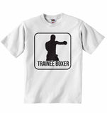 Trainee Boxer - Baby T-shirt