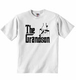 The Grandson - Baby T-shirt