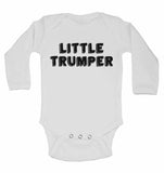 Little Trumper - Long Sleeve Baby Vests