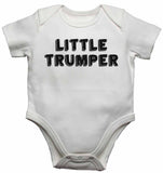 Little Trumper - Baby Vests Bodysuits for Boys, Girls