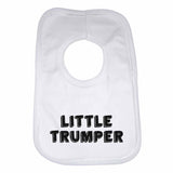 Little Trumper Boys Girls Baby Bibs