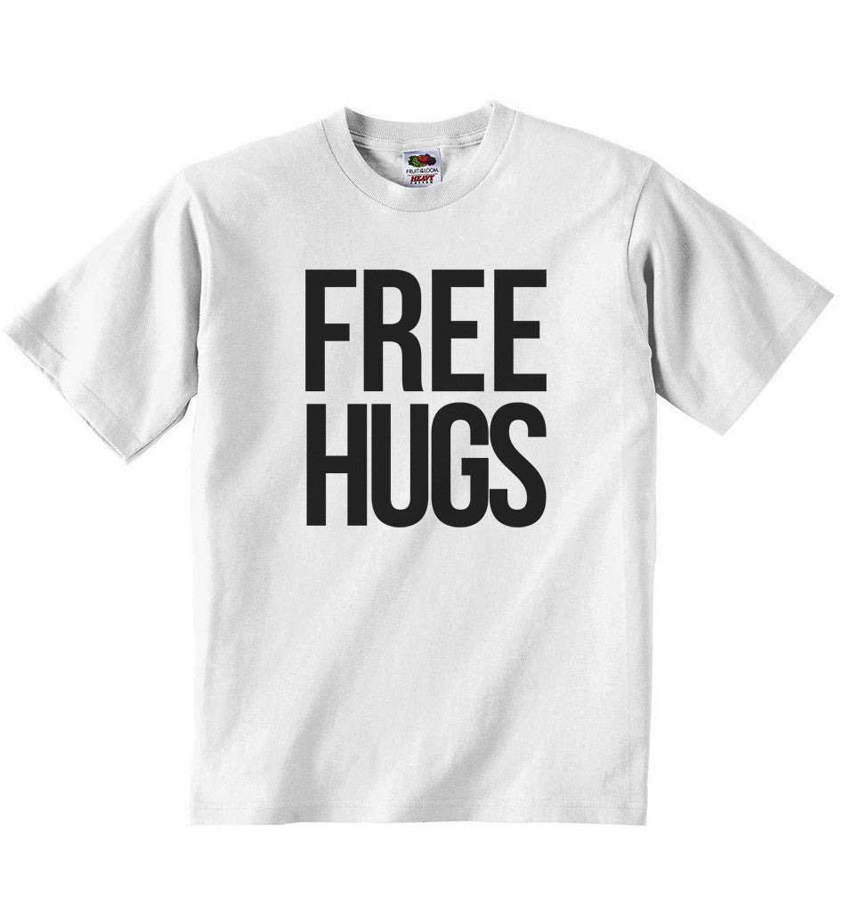 Free Hugs - Baby T-shirt