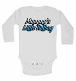 Mummy's Little Ratbag - Long Sleeve Baby Vests