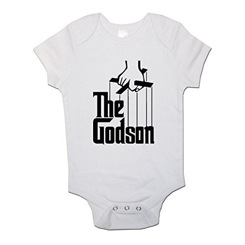 The Godson Baby Vests Bodysuits