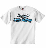 Dadddy's Little Ratbag - Baby T-shirt
