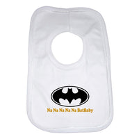 Batbaby Funny Baby Bib