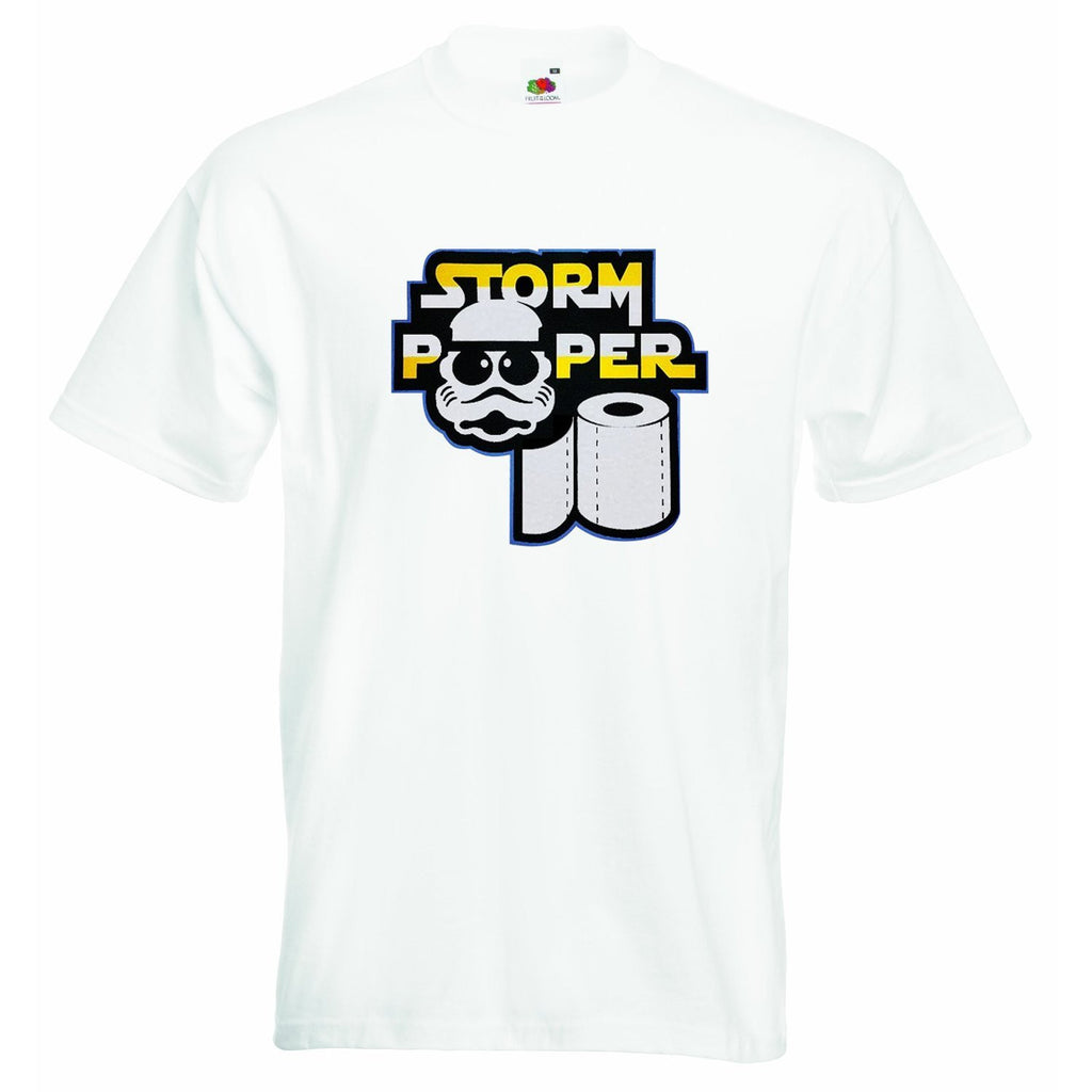 Storm Pooper Baby T-shirt