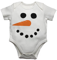 Olaf Drawing from Frozen Baby Vests Bodysuits