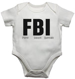 Farts Bumps Insomia Baby Vests Bodysuits