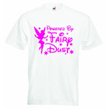 Powered by Fairy Dust Baby T-shirt