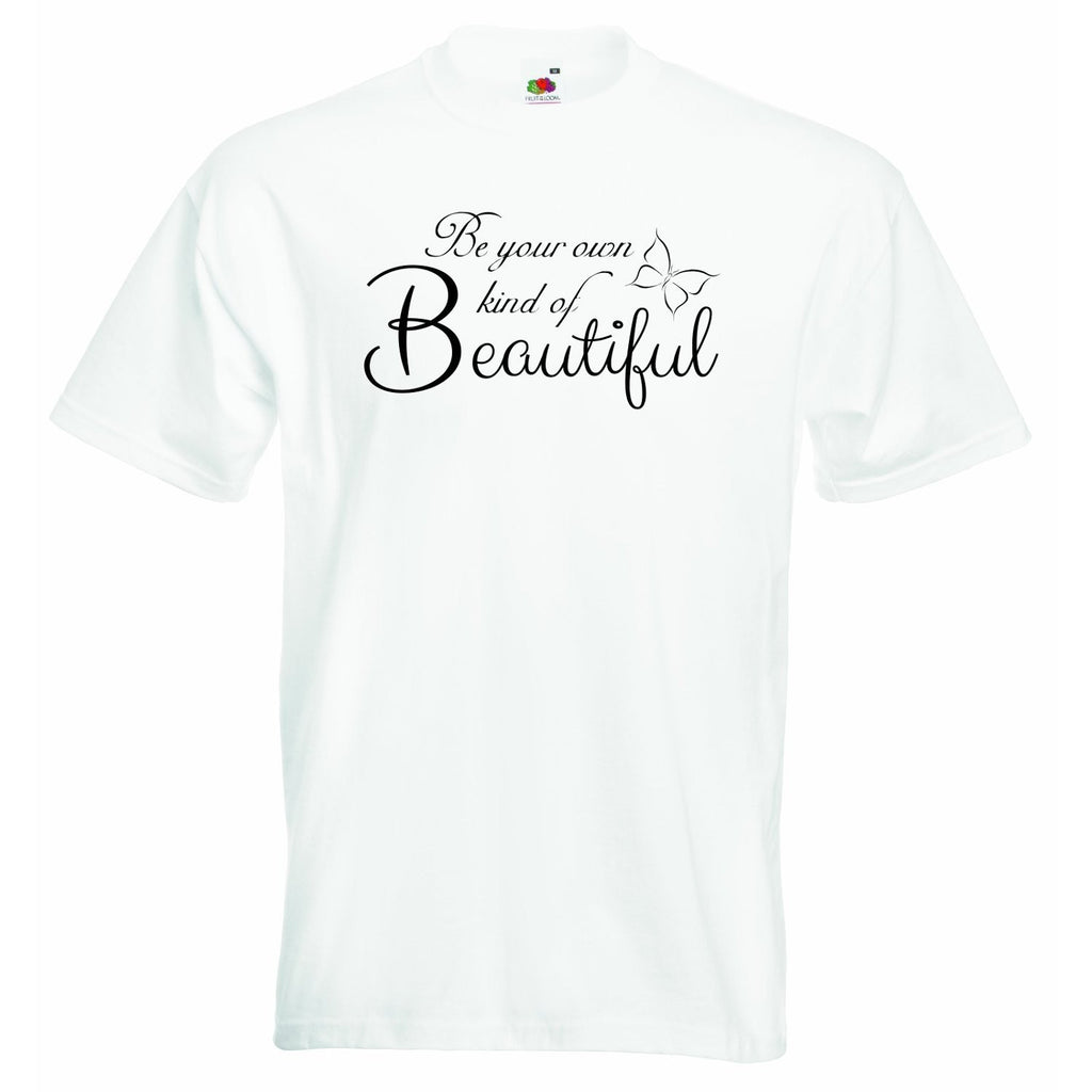 Be Your Own Kind of Beautiful Baby T-shirt