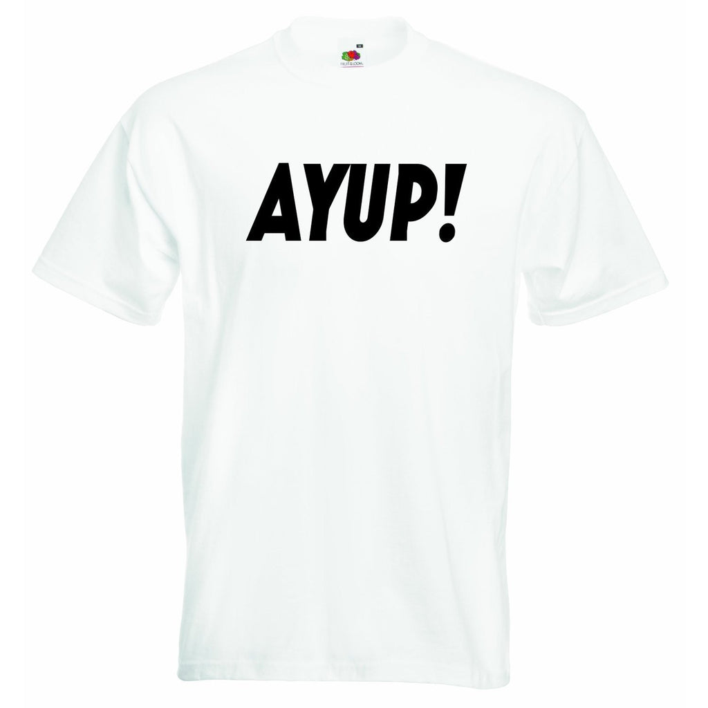 Ayup Yorkshire Baby T-shirt