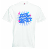Happy Birthday Daddys Boys T-shirt
