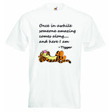 Tigger Beautiful Quoation Baby T-shirt