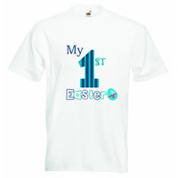 My First Easter - Boys T-shirt