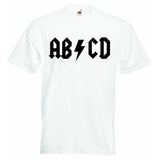 ABCD Baby T-shirt