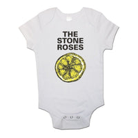 The Stone Roses Baby Baby Vests Bodysuits
