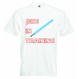 Jedi in Training Baby T-shirt