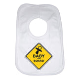 Baby On Board Baby Bib