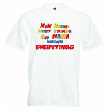 Mum Knows most Things Nana Knows Everything Baby T-shirt