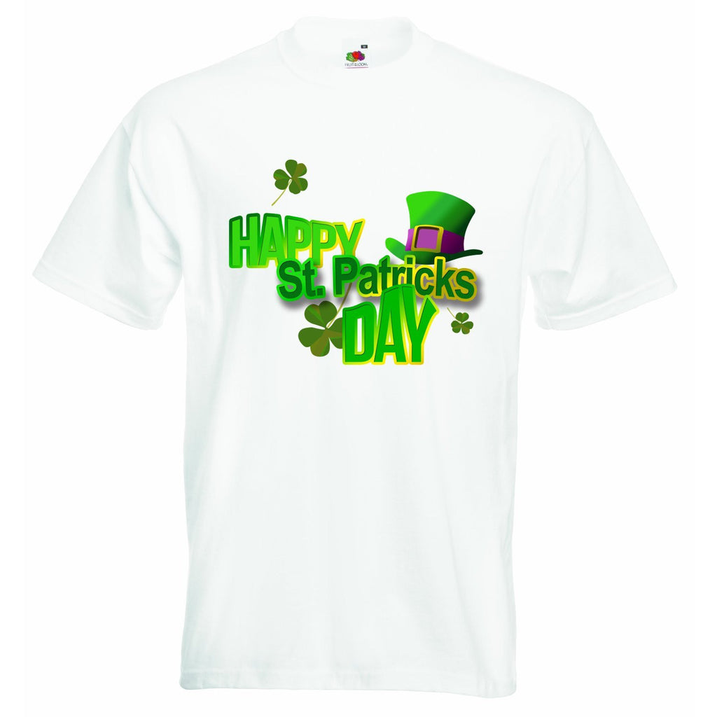 Happy St Patricks Day Baby T-shirt
