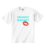 Granny Magnet Boys T-shirt