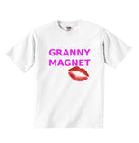 Granny Magnet Girls T-shirt