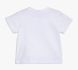 Soft Cotton Baby T-shirt Mum + Dad Took Lockdown Gift for Boys & Girls