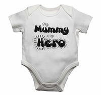 My Mummy is my Hero - Baby Vests