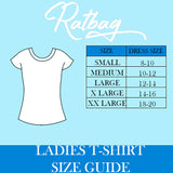 Weekend Forecast Netball Womens Fitted Short Sleeve t-Shirt*