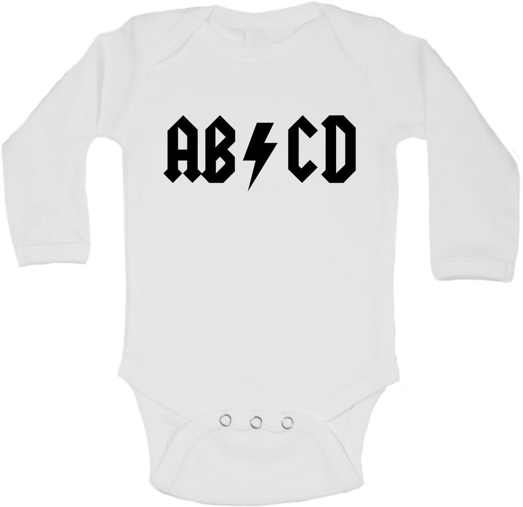 ABCD - Long Sleeve Vests
