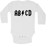 ABCD - Long Sleeve Vests