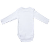 Baby Long Sleeved Vest Bodysuit Grow Straight Outta Quarantine for Newborn Gift