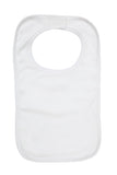 Personalised Soft Cotton Baby Bib My Parents Took Social Distancing For Unisex