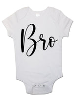Bro - Baby Vests Bodysuits for Boys, Girls