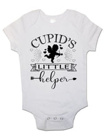Cupid's Little Helper - Baby Vests Bodysuits for Boys, Girls