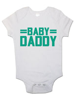 Baby Daddy - Baby Vests Bodysuits for Boys, Girls