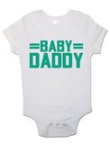 Baby Daddy - Baby Vests Bodysuits for Boys, Girls