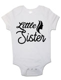 Little Sister - Baby Vests Bodysuits for Boys, Girls