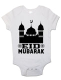 Eid Mubarak - Baby Vests Bodysuits for Boys, Girls