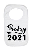 Baby 2021 - Boys Girls Baby Bibs