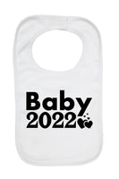 Baby 2022 - Boys Girls Baby Bibs