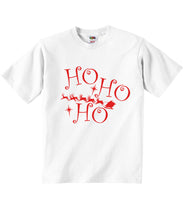 Ho Ho Ho Christmas - Baby T-shirt