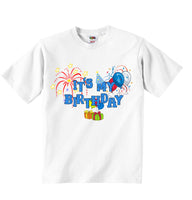 Its My Birthday - Boys T-shirt
